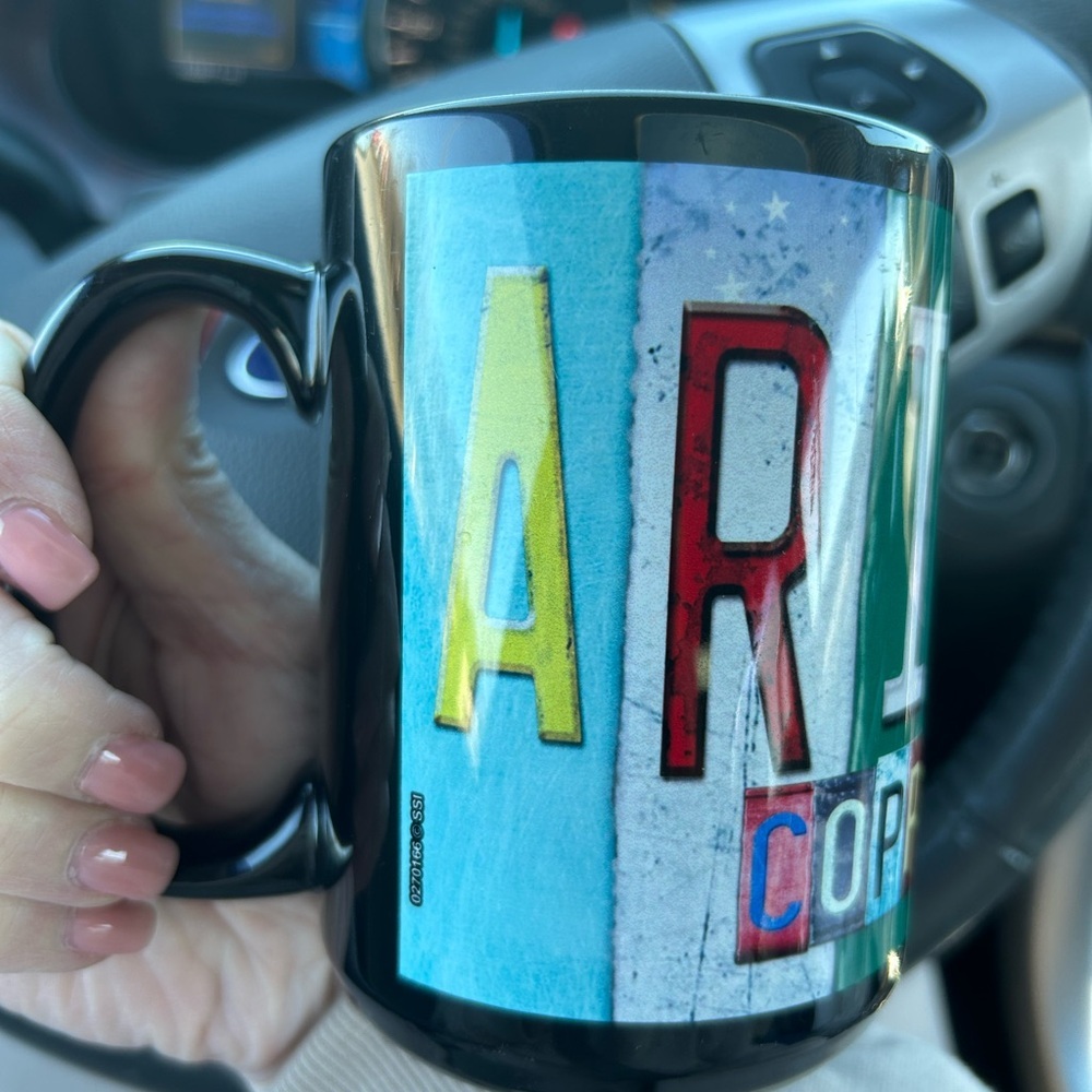 Colorful Arizona Mug - Picture 5 of 7